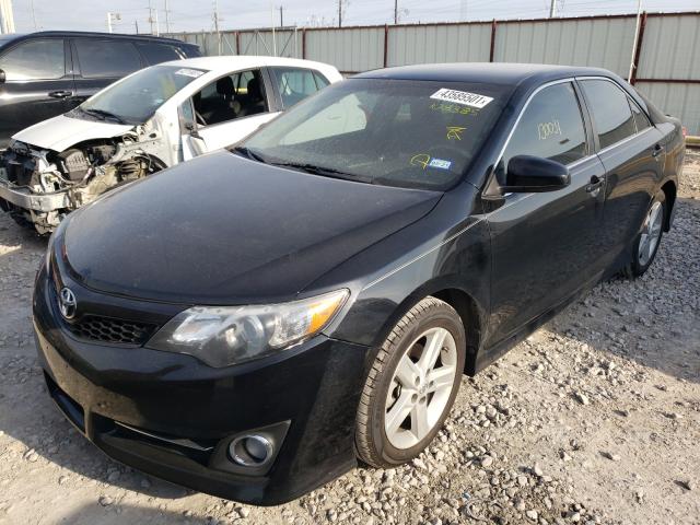 Photo 1 VIN: 4T1BF1FK5CU108385 - TOYOTA CAMRY BASE 