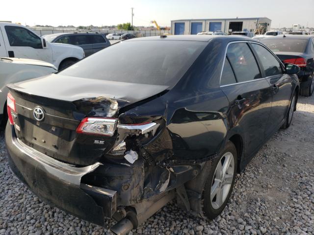 Photo 3 VIN: 4T1BF1FK5CU108385 - TOYOTA CAMRY BASE 