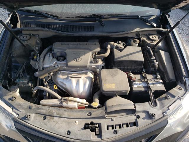 Photo 6 VIN: 4T1BF1FK5CU108385 - TOYOTA CAMRY BASE 