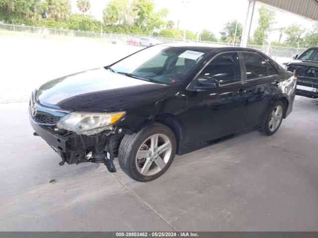 Photo 1 VIN: 4T1BF1FK5CU113084 - TOYOTA CAMRY 