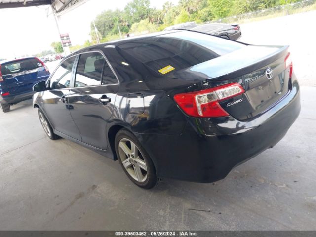 Photo 2 VIN: 4T1BF1FK5CU113084 - TOYOTA CAMRY 