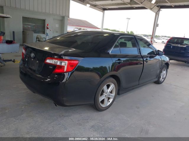 Photo 3 VIN: 4T1BF1FK5CU113084 - TOYOTA CAMRY 