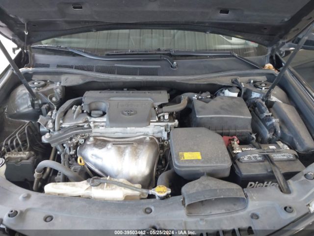 Photo 9 VIN: 4T1BF1FK5CU113084 - TOYOTA CAMRY 