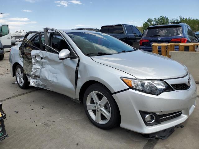 Photo 3 VIN: 4T1BF1FK5CU113652 - TOYOTA CAMRY BASE 