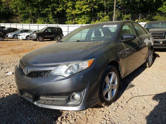 Photo 1 VIN: 4T1BF1FK5CU115840 - TOYOTA CAMRY 