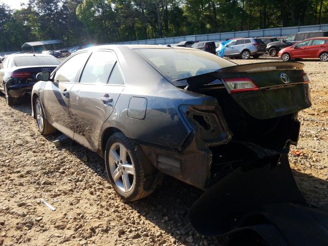 Photo 2 VIN: 4T1BF1FK5CU115840 - TOYOTA CAMRY 