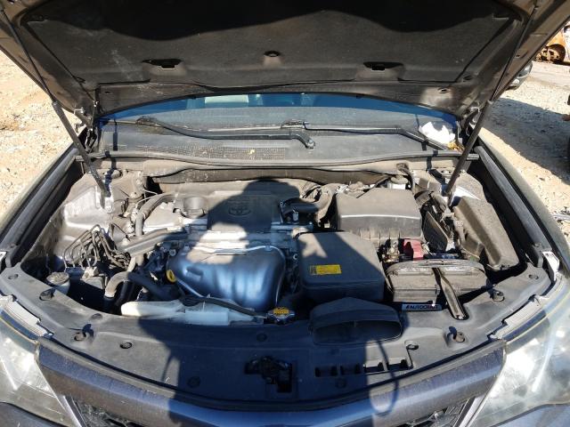 Photo 6 VIN: 4T1BF1FK5CU115840 - TOYOTA CAMRY 