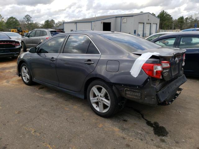 Photo 1 VIN: 4T1BF1FK5CU115854 - TOYOTA CAMRY BASE 