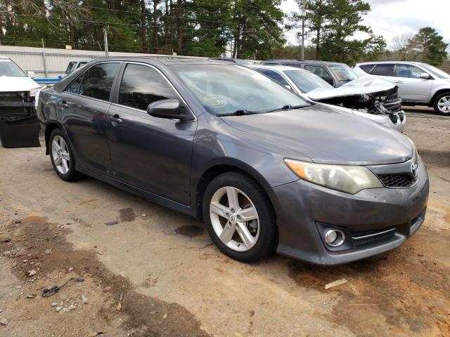 Photo 3 VIN: 4T1BF1FK5CU115854 - TOYOTA CAMRY BASE 