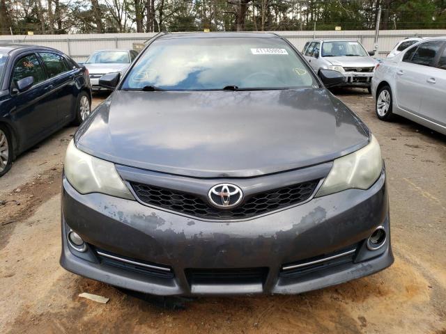 Photo 4 VIN: 4T1BF1FK5CU115854 - TOYOTA CAMRY BASE 