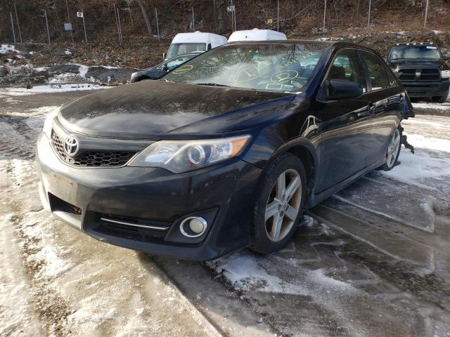 Photo 1 VIN: 4T1BF1FK5CU118186 - TOYOTA CAMRY BASE 