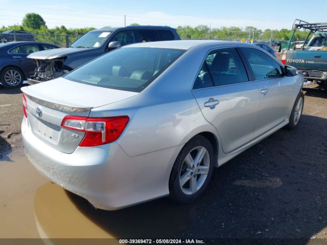 Photo 3 VIN: 4T1BF1FK5CU118205 - TOYOTA CAMRY 