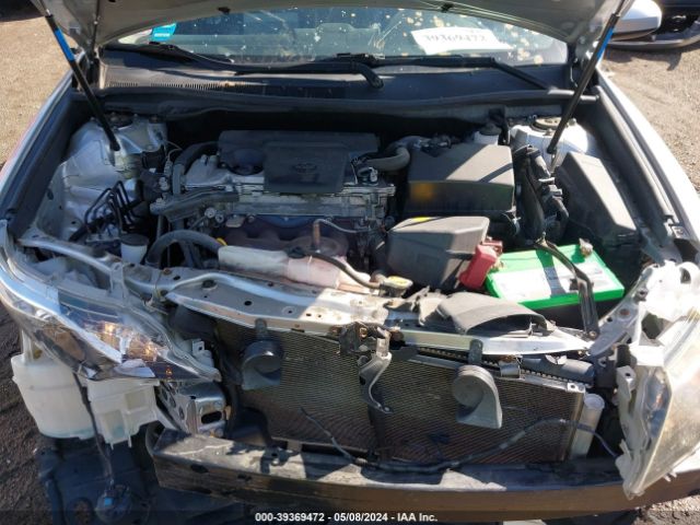 Photo 9 VIN: 4T1BF1FK5CU118205 - TOYOTA CAMRY 