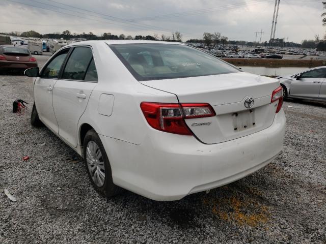 Photo 2 VIN: 4T1BF1FK5CU118320 - TOYOTA CAMRY BASE 