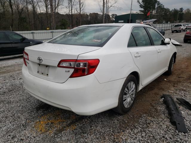 Photo 3 VIN: 4T1BF1FK5CU118320 - TOYOTA CAMRY BASE 