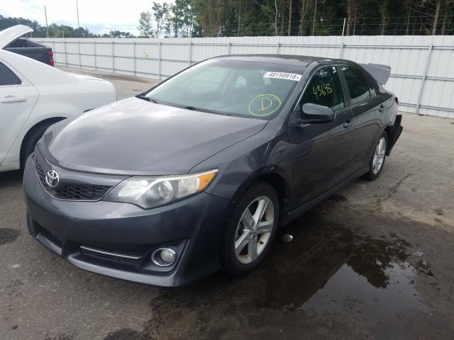 Photo 1 VIN: 4T1BF1FK5CU121332 - TOYOTA CAMRY BASE 