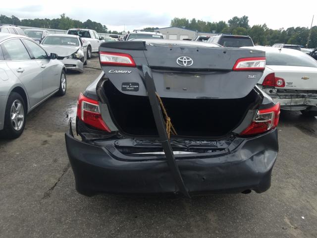 Photo 8 VIN: 4T1BF1FK5CU121332 - TOYOTA CAMRY BASE 