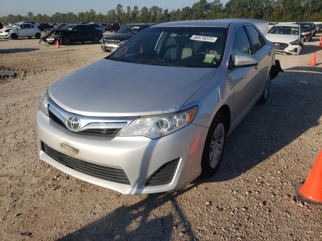 Photo 1 VIN: 4T1BF1FK5CU121718 - TOYOTA CAMRY BASE 