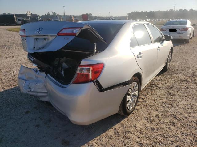 Photo 3 VIN: 4T1BF1FK5CU121718 - TOYOTA CAMRY BASE 