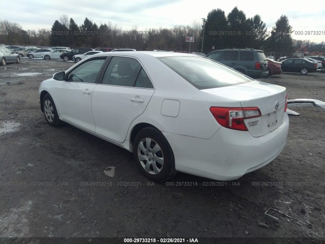 Photo 2 VIN: 4T1BF1FK5CU122528 - TOYOTA CAMRY 