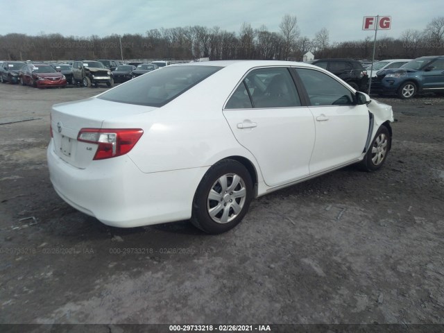 Photo 3 VIN: 4T1BF1FK5CU122528 - TOYOTA CAMRY 