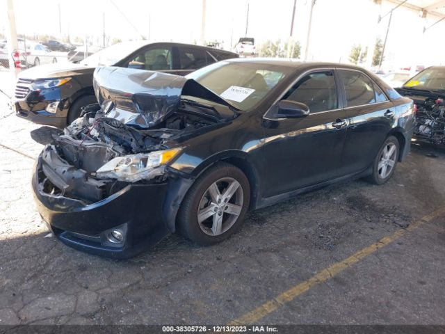 Photo 1 VIN: 4T1BF1FK5CU124960 - TOYOTA CAMRY 