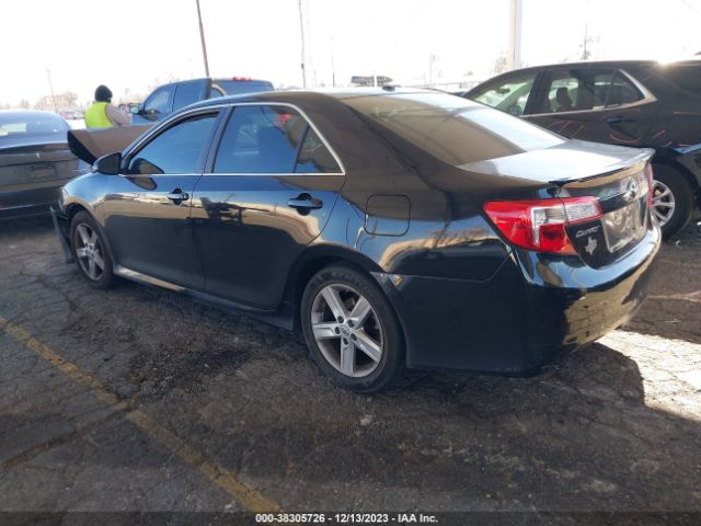 Photo 2 VIN: 4T1BF1FK5CU124960 - TOYOTA CAMRY 