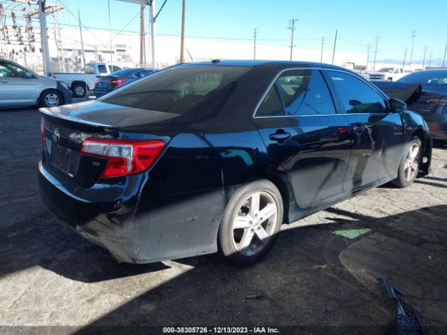 Photo 3 VIN: 4T1BF1FK5CU124960 - TOYOTA CAMRY 