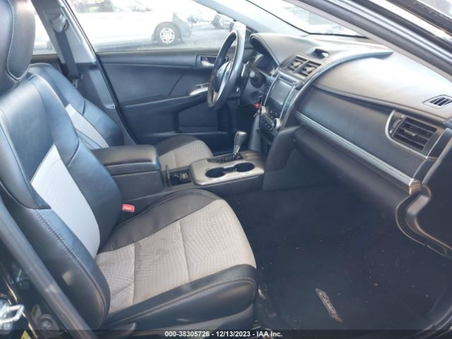 Photo 4 VIN: 4T1BF1FK5CU124960 - TOYOTA CAMRY 