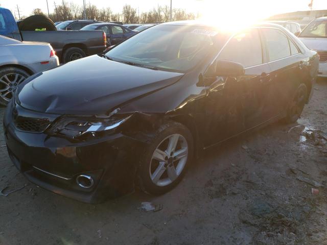 Photo 1 VIN: 4T1BF1FK5CU125087 - TOYOTA CAMRY BASE 