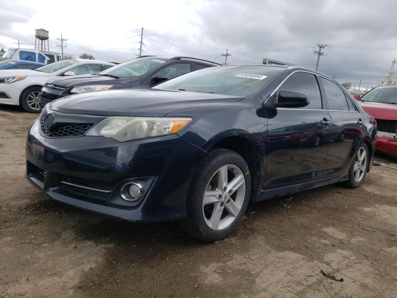 Photo 0 VIN: 4T1BF1FK5CU128233 - TOYOTA CAMRY 