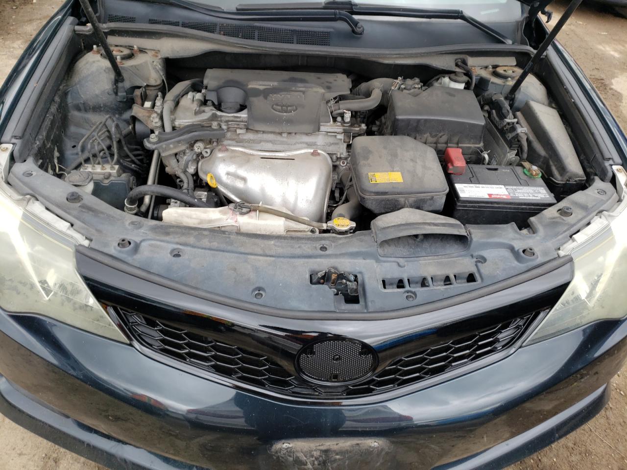 Photo 10 VIN: 4T1BF1FK5CU128233 - TOYOTA CAMRY 