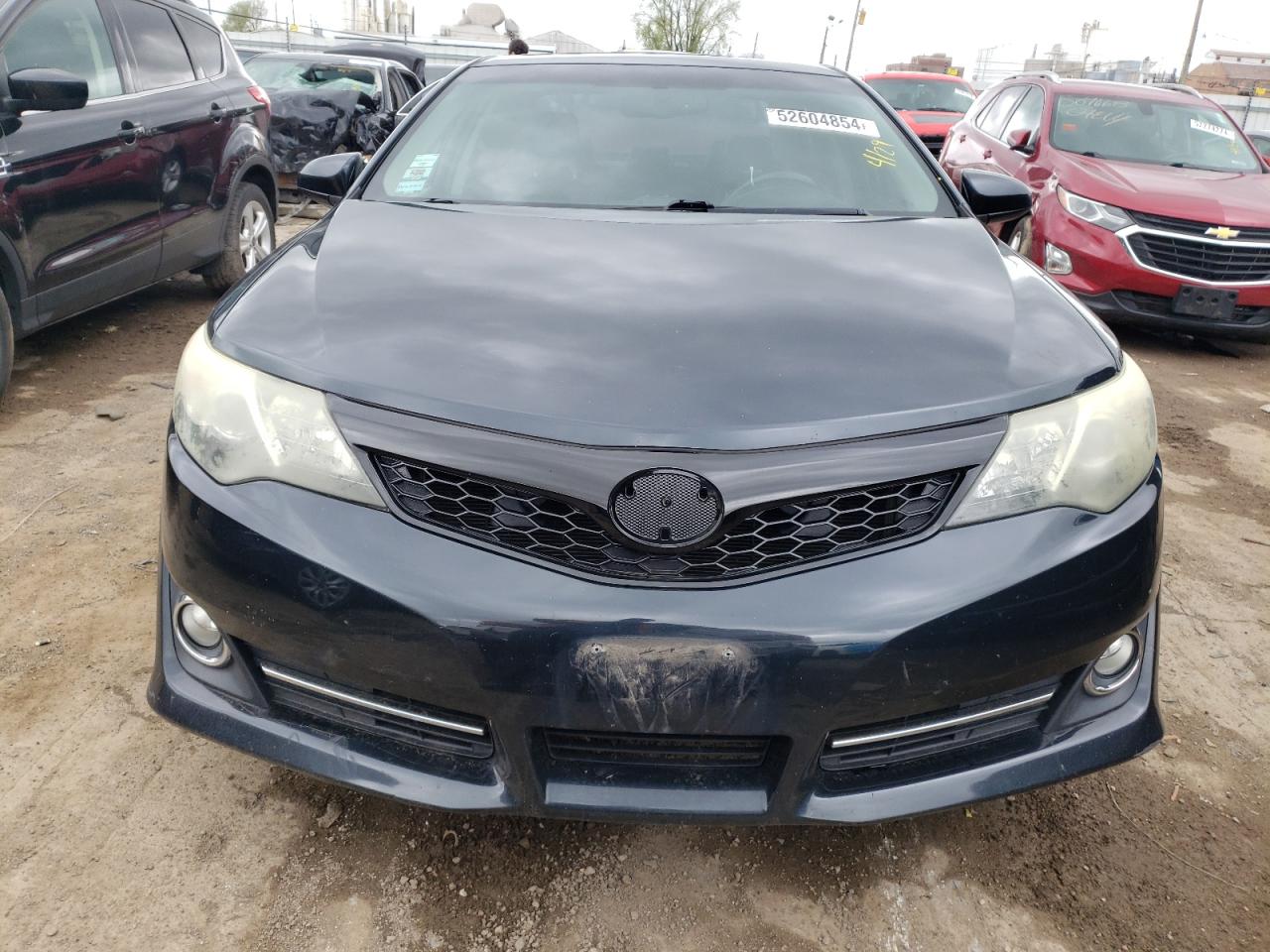 Photo 4 VIN: 4T1BF1FK5CU128233 - TOYOTA CAMRY 