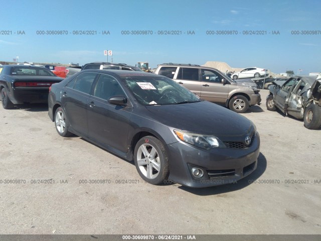 Photo 0 VIN: 4T1BF1FK5CU128619 - TOYOTA CAMRY 