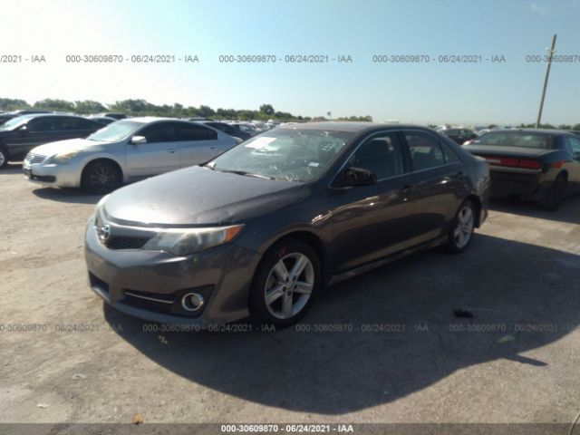 Photo 1 VIN: 4T1BF1FK5CU128619 - TOYOTA CAMRY 