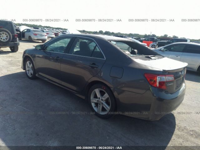 Photo 2 VIN: 4T1BF1FK5CU128619 - TOYOTA CAMRY 