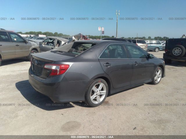 Photo 3 VIN: 4T1BF1FK5CU128619 - TOYOTA CAMRY 