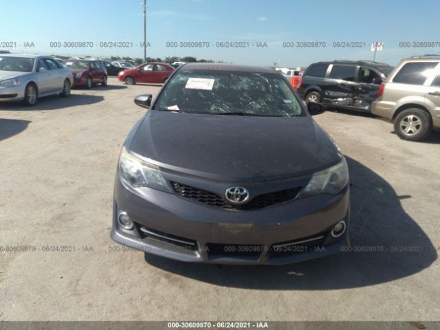 Photo 5 VIN: 4T1BF1FK5CU128619 - TOYOTA CAMRY 