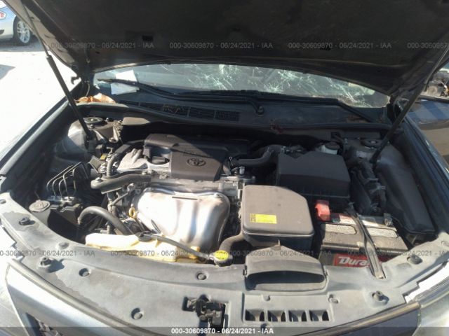 Photo 9 VIN: 4T1BF1FK5CU128619 - TOYOTA CAMRY 