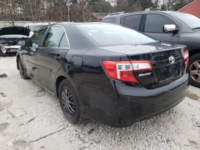 Photo 2 VIN: 4T1BF1FK5CU128927 - TOYOTA CAMRY 