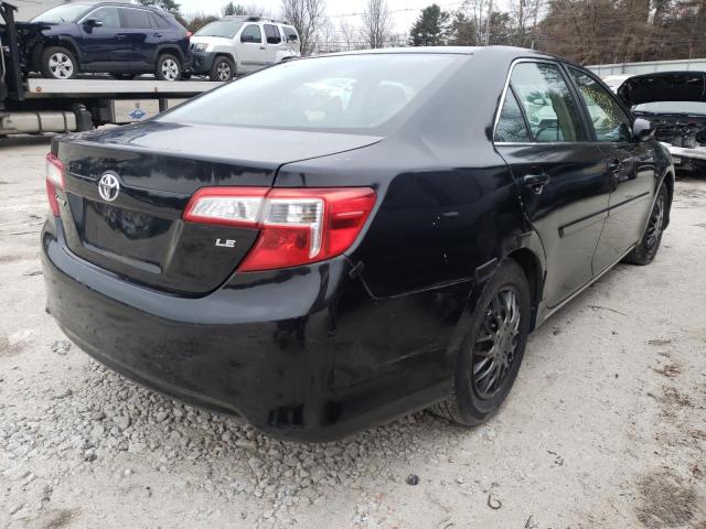 Photo 3 VIN: 4T1BF1FK5CU128927 - TOYOTA CAMRY 