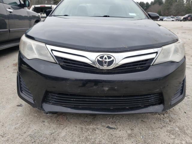 Photo 8 VIN: 4T1BF1FK5CU128927 - TOYOTA CAMRY 