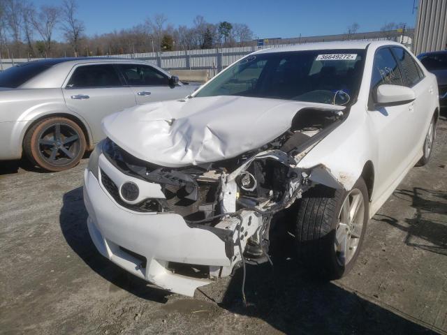 Photo 1 VIN: 4T1BF1FK5CU129060 - TOYOTA CAMRY BASE 