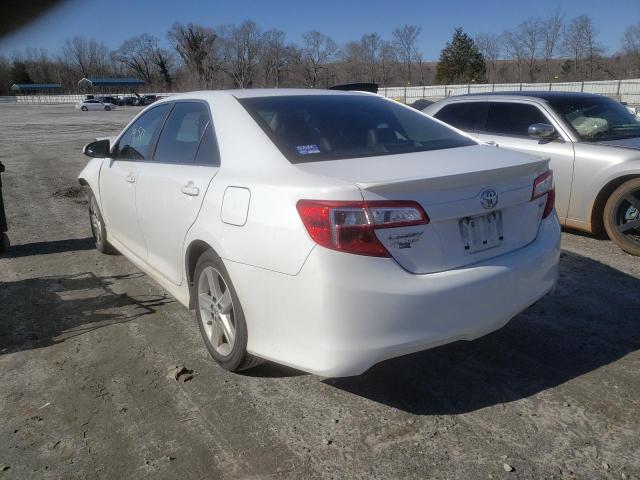 Photo 2 VIN: 4T1BF1FK5CU129060 - TOYOTA CAMRY BASE 