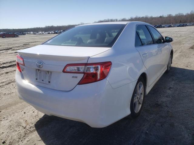 Photo 3 VIN: 4T1BF1FK5CU129060 - TOYOTA CAMRY BASE 