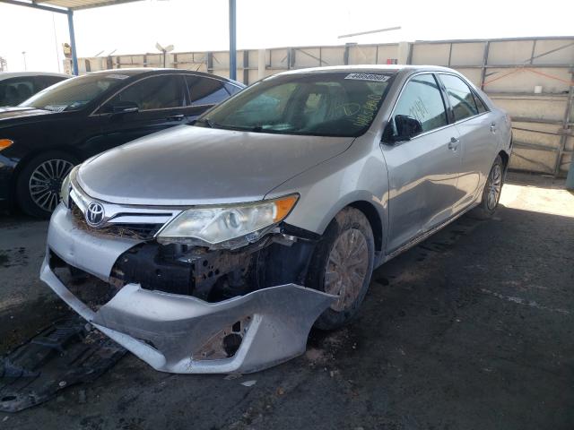 Photo 1 VIN: 4T1BF1FK5CU133531 - TOYOTA CAMRY BASE 