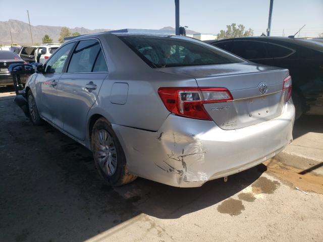 Photo 2 VIN: 4T1BF1FK5CU133531 - TOYOTA CAMRY BASE 