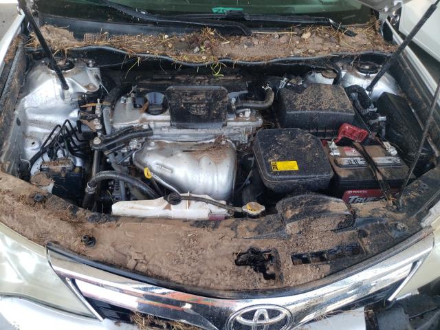 Photo 6 VIN: 4T1BF1FK5CU133531 - TOYOTA CAMRY BASE 