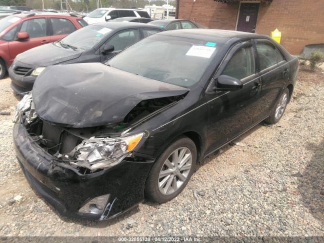 Photo 1 VIN: 4T1BF1FK5CU134615 - TOYOTA CAMRY 