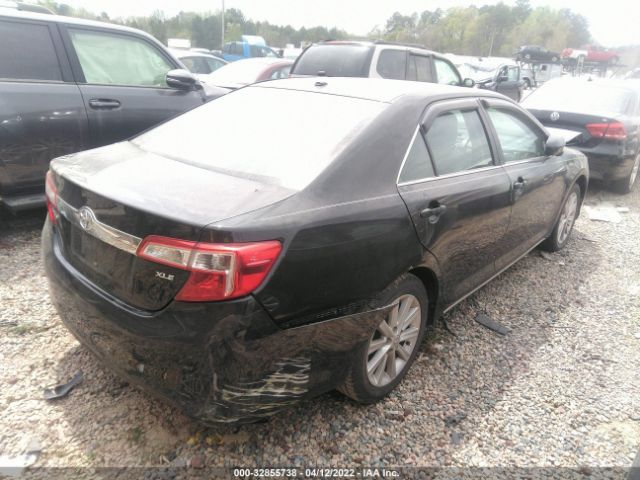 Photo 3 VIN: 4T1BF1FK5CU134615 - TOYOTA CAMRY 